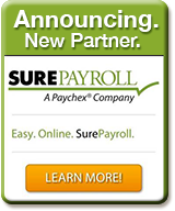 SurePayroll New Partner